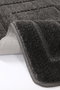 Mijölnir Juego de alfombrillas de baño Cerceve - Antracita